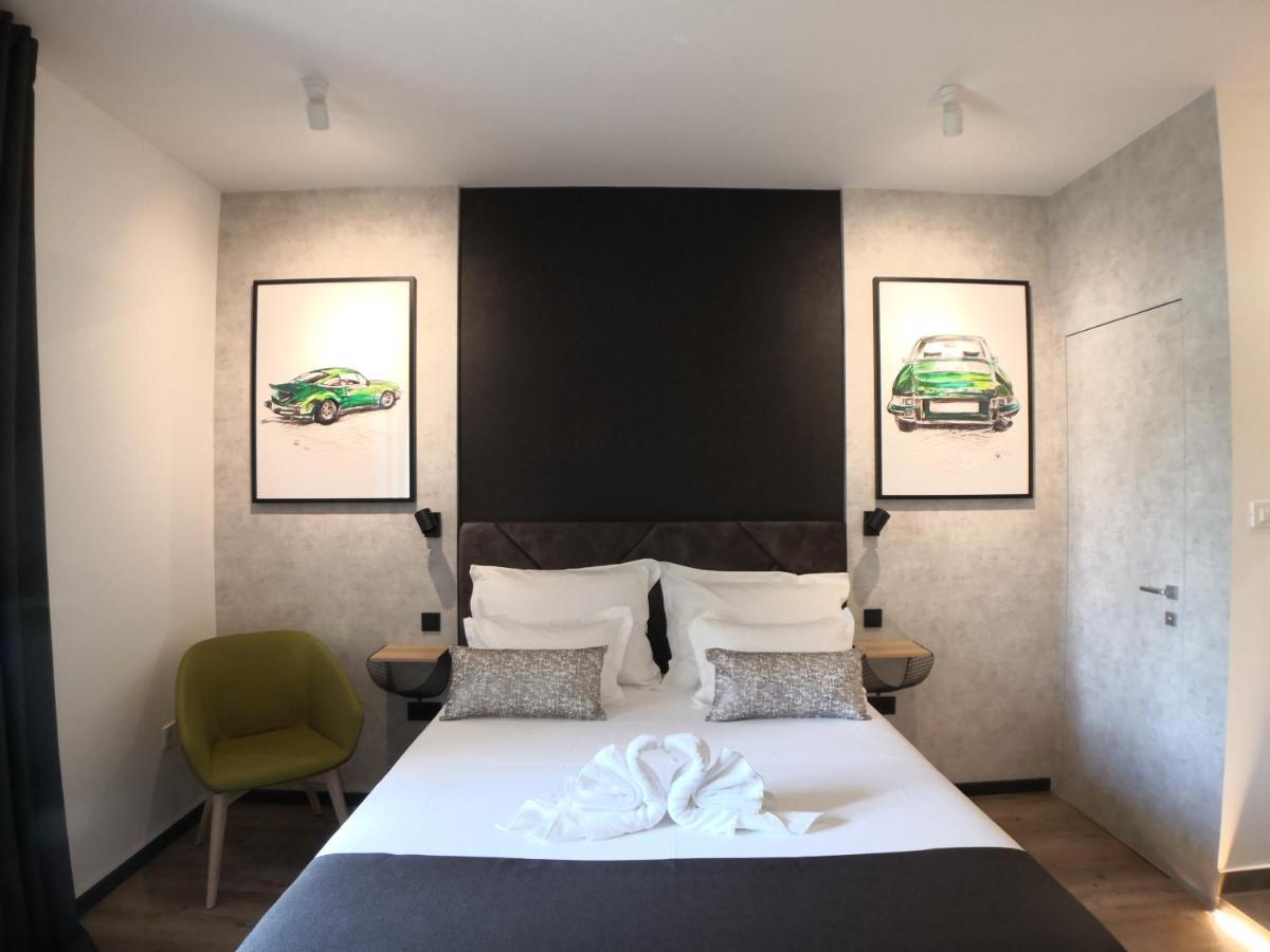 Scuderia Split Rooms Extérieur photo