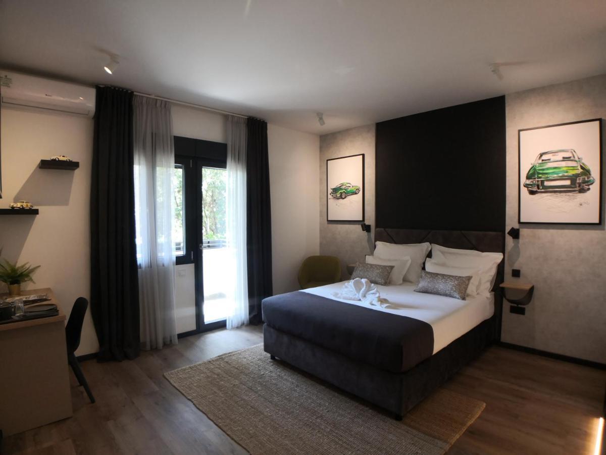 Scuderia Split Rooms Extérieur photo