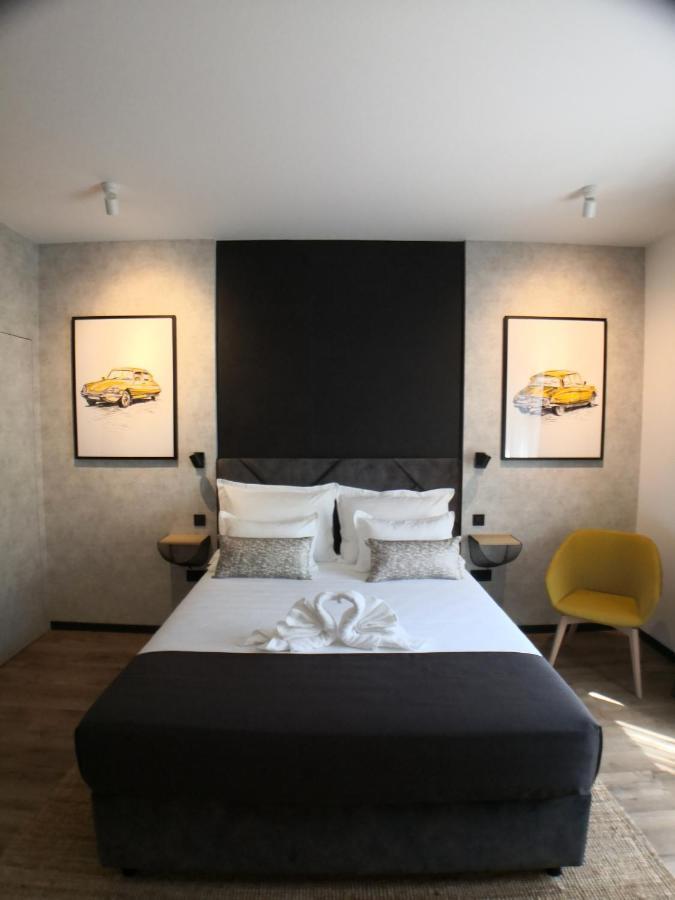Scuderia Split Rooms Extérieur photo