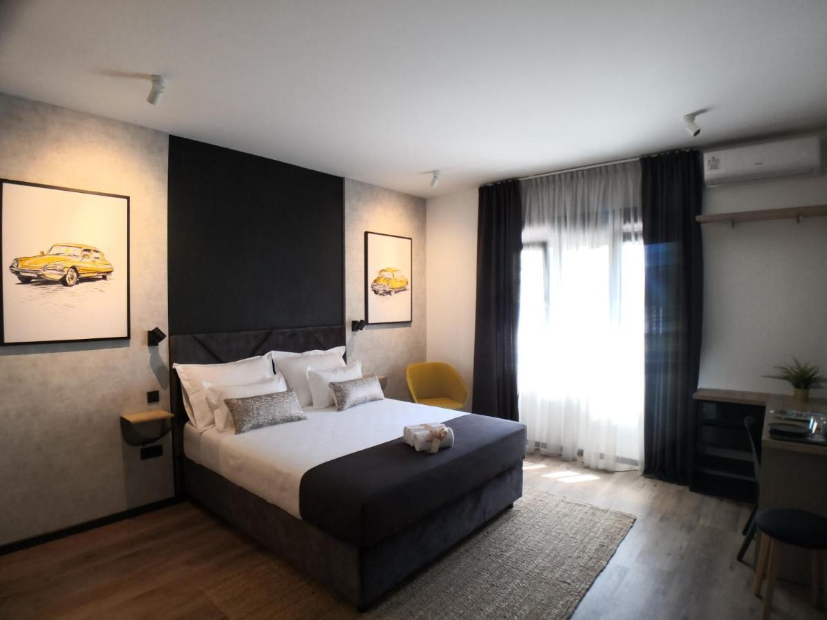 Scuderia Split Rooms Extérieur photo