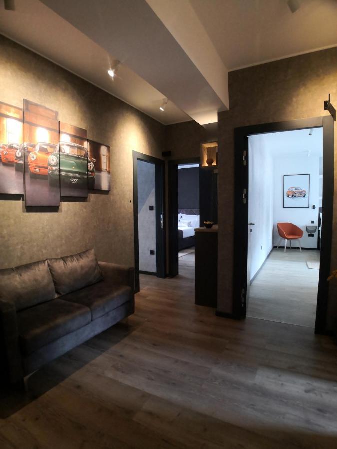Scuderia Split Rooms Extérieur photo